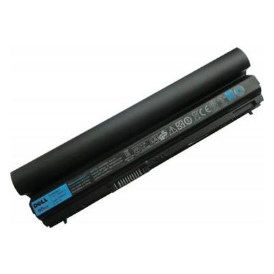Акумулятор для ноутбука Dell Dell Latitude E6230 FRR0G 5200mAh (60Wh) 6cell 11.1V Li-ion (A41716) фото №1