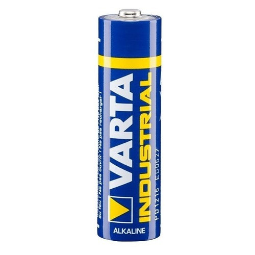 Батарейка лужна Varta Industrial 4006, AA/(HR6), коробка 40шт фото №1