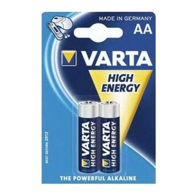 Батарейка Varta High Energy Alkaline х 2 (04906121412) фото №1