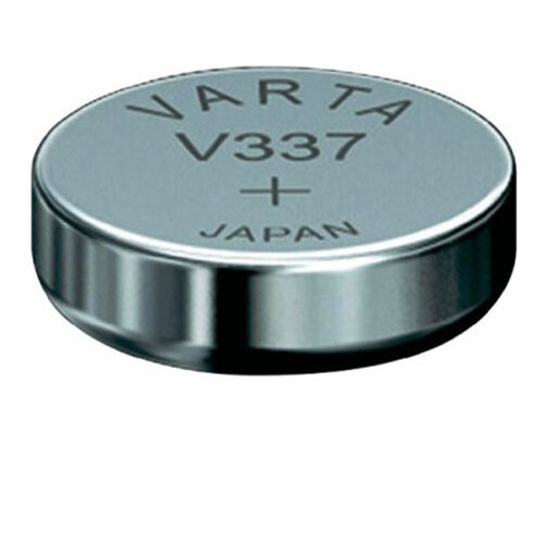 Батарейка Varta V 337 Watch alkaline фото №1
