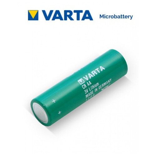 Літієва батарея Varta CR AA (14505), 3.0V, LiMnO2 фото №1