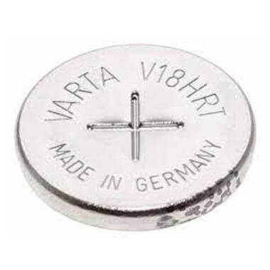 Акумулятор дисковий Ni-Mh Varta V18HRT (55802), 1.2V, 19mAh фото №1