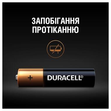 Батарейка Duracell LR03 MN2400 уп. 1x4 шт. (81545421) фото №5