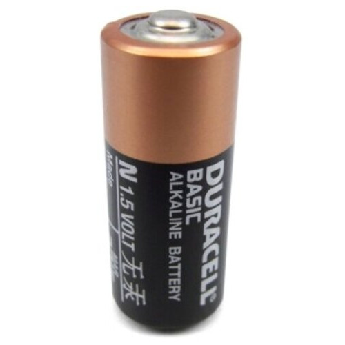 Батарейка лужна Duracell N/LR1, 1.5V, блістер 2шт фото №2