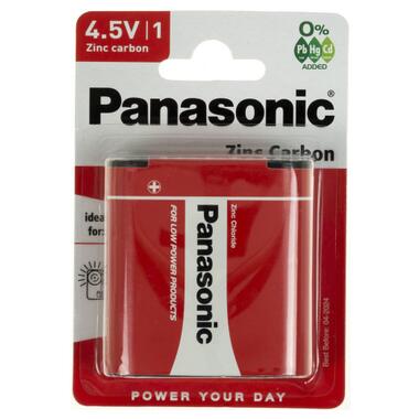 Батарейка PANASONIC 3R12 blister (840421) фото №1