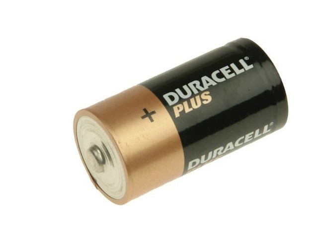 Батарейка Duracell LR14 1.5V 2 шт фото №2