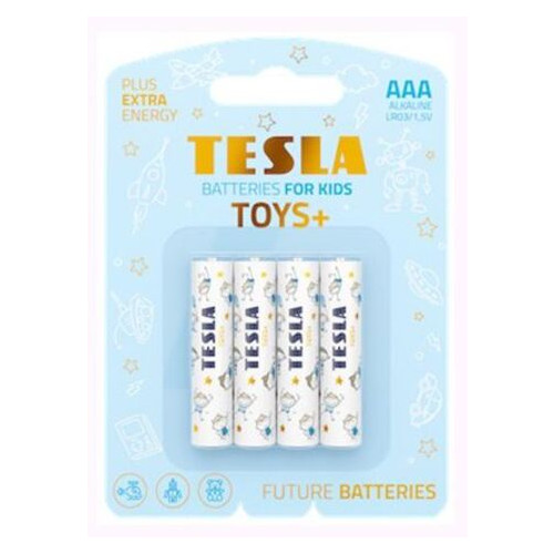Додаток Tesla AAA: Toys Boy 4 роки тому (AAA Toys Boy) фото №1