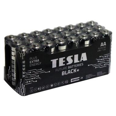 Батарейки TESLA AA BLACK 24 MULTIPACK ( LR06 / SHRINK 24 шт.) (AA BLACK 24M24) фото №3
