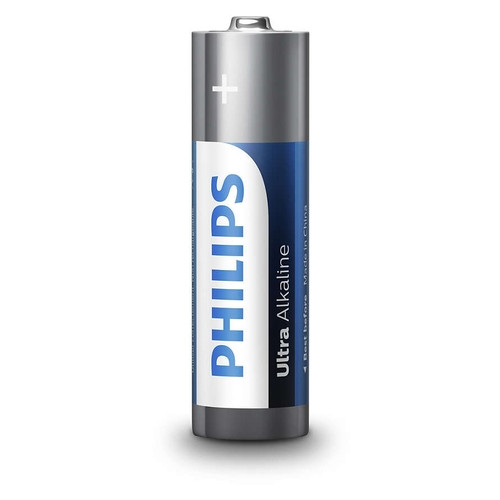 Батарейка Philips Ultra Alkaline AA BLI 2 фото №2