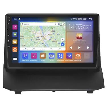 Штатна магнітола Element Ford Fiesta Mk6 2008-2013 Prime 4/64 CarPlay 4G фото №1