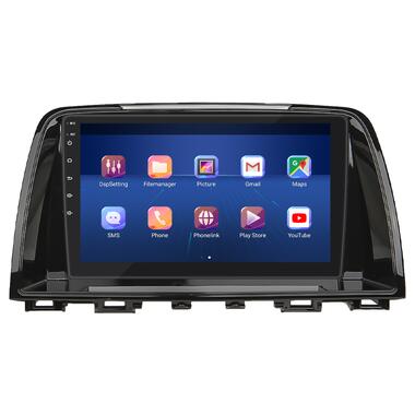 Штатна магнітола Element Mazda 6 (GJ) 2012-2015 2/32 4G фото №2