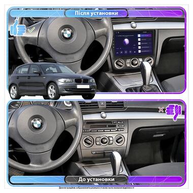 Штатна магнітола Element BMW 1 серії (E81/E82/E87/E88) 2004-2007 2/32 4G фото №3