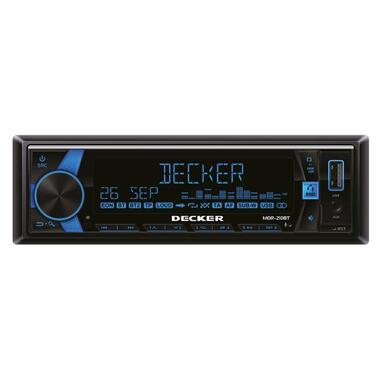 Автомагнитола Decker MDR-210 фото №1