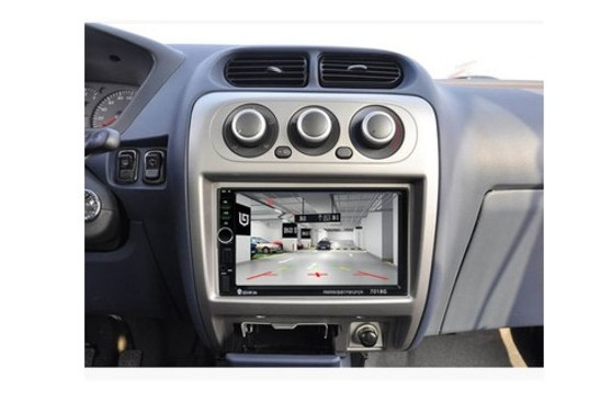 Автомагнитола 2Din 7018G 7 экран, GPS, Bluetooth. Пульт на руль и камера в комплекте фото №7
