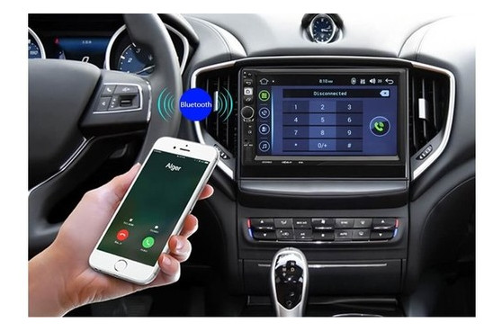 Автомагнитола 2DIN 8702 GPS, WiFi, Bluetooth, Android. С картами Navitel Украина фото №11