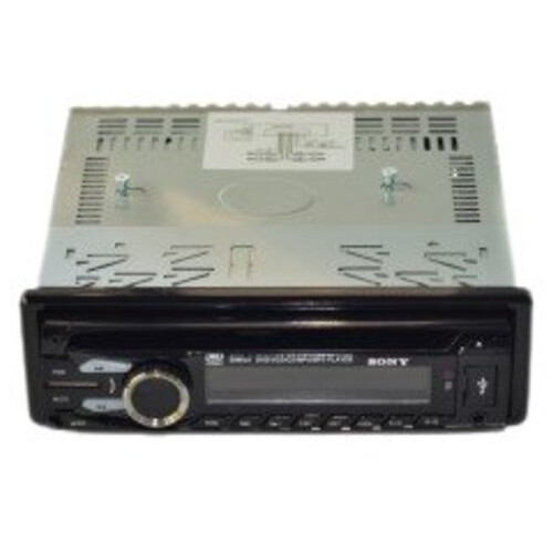 Автомагнітола SONY 3231 DVD/DIVX/VCD/CD/WMA/MP4/MP3/USB 4X50W чотири (lp-30357_988) фото №1