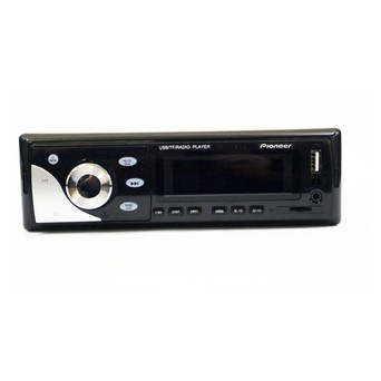 Автомагнітола із LED, XPRO 1285 ISO MP3 FM USB microSD-карта чорна (lp-90995_446) фото №6