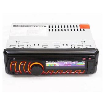 Автомагнітола XPRO MP3 FM-тюнер RGB та Bluetooth (MER-12631_815) фото №4
