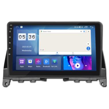 Универсальная Магнитола XPro 10 QLED-DSP CarPlay 4+32+4G SIM 8 Ядер Android 12 RGB (43334-K7862S- 10_7826) фото №1