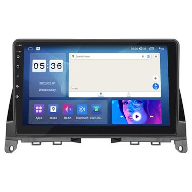 Универсальная Магнитола XPro 10 QLED-DSP CarPlay 4+32+4G SIM 8 Ядер Android 12 RGB (43334-K7862S- 10_7826) фото №3