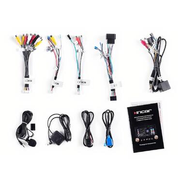 Универсальная магнитола CarPlay 6.9 XPRO 1DIN (42455-6288A32_2680) фото №7