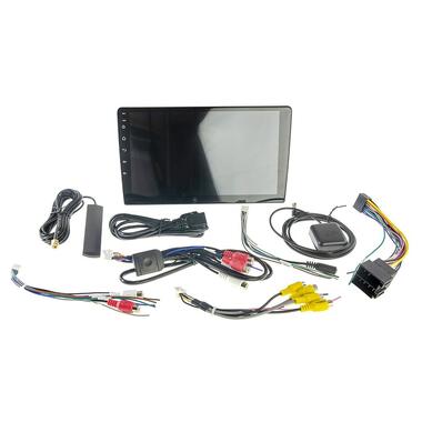 Универсальная магнитола XPRO 9 Android 12 2/32 CarPlay IPS (42451-K802B_3234) фото №6