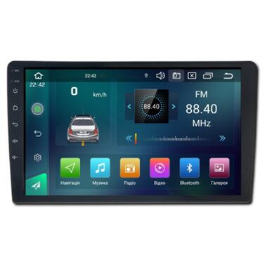 Универсальная магнитола XPRO 9 Android 12 2/32 CarPlay IPS (42451-K802B_3234) фото №1