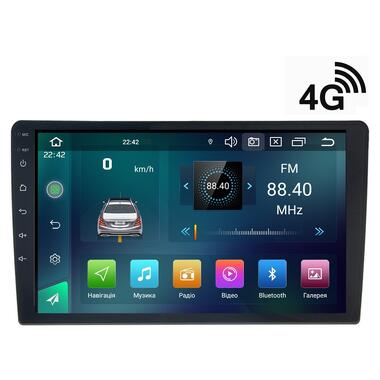 Универсальная магнитола XPRO 9 Android 12 2/32 CarPlay IPS (42451-K802B_3234) фото №3