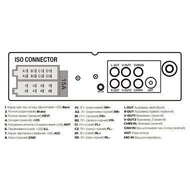 Автомагнитола Nextone MD-503 фото №5