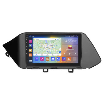 Радіо Lesko для Hyundai Sonata VIII (DN8) 2019-2020 IPS 10 2/32Gb CarPlay 4G GPS Prime фото №1