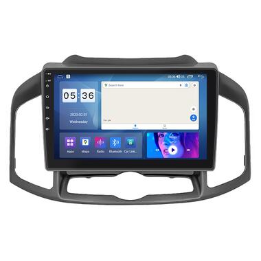 Магнитола Lesko для Chevrolet Captiva I Рестайлинг 3 2015-2018 екран 10 4/64Gb CarPlay 4G Wi-Fi GPS Prime фото №1