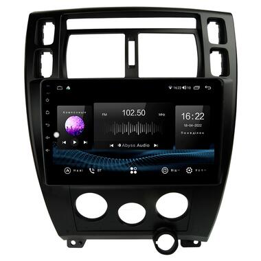 Штатна магнітола Abyss Audio SX-0205 Hyundai Tucson 2004-2009 фото №3
