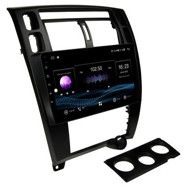 Штатна магнітола Abyss Audio SX-0205 Hyundai Tucson 2004-2009 фото №4