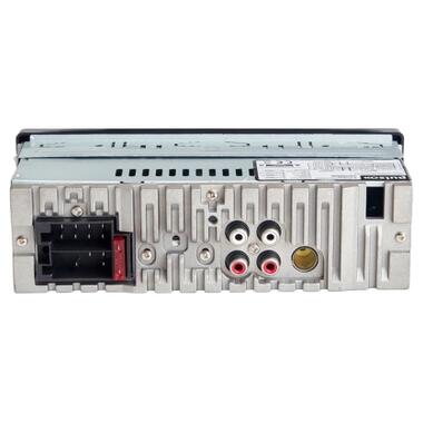Автомагнитола PULSO RGB, USB, FM, RCA, LCD-дисплей, 4х50 Вт (P110411) фото №2