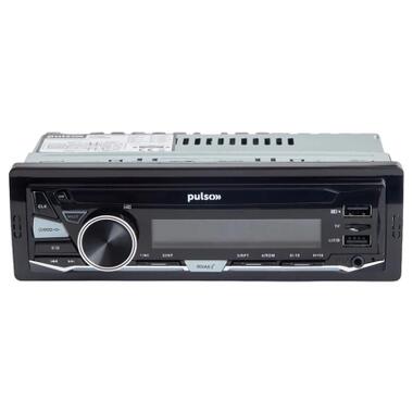 Автомагнитола PULSO RGB, USB, FM, RCA, LCD-дисплей, 4х50 Вт (P110411) фото №1