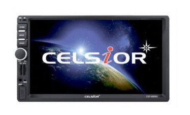 Мультимедийный центр Celsior CST- 6505G (без карт) фото №1