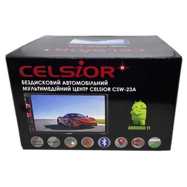 Автомагнітола Celsior CSW-23A фото №6