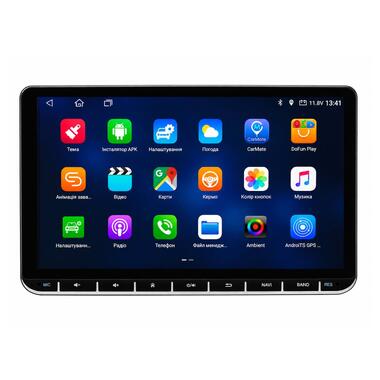 Штатная магнитола Volkswagen Skoda Seat VW Universal Android TS10 9 дюймов фото №1