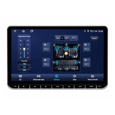 Штатная магнитола Volkswagen Skoda Seat VW Universal Android TS10 9 дюймов фото №2