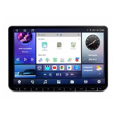 Штатная магнитола Volkswagen Skoda Seat VW Universal Android TS10 9 дюймов фото №4