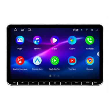 Штатная магнитола Volkswagen Skoda Seat VW Universal Android А18 9 дюймов фото №2