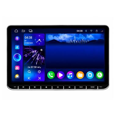 Штатная магнитола Volkswagen Skoda Seat VW Universal Android А18 9 дюймов фото №1