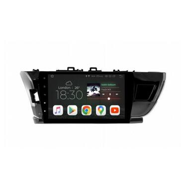 Штатная магнитола Gazer CM5509-E150 Toyota Corolla (E150) (2013-2016) фото №1