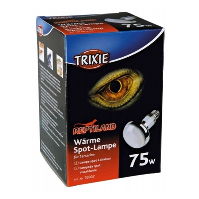Лампа рефлекторная Trixie тропическая 75W фото №2