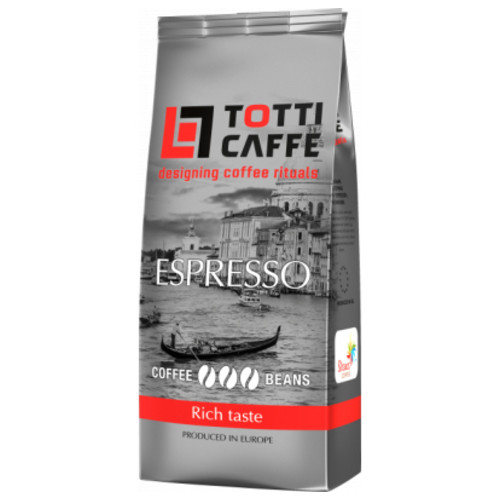 Кава TOTTI Caffe Espresso 1000г (tt.52085) фото №1