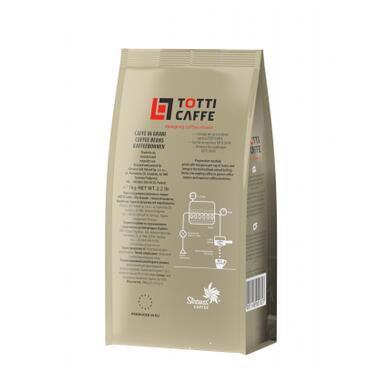 Кава TOTTI Caffe в зернах 1000г пакет, Piu Grande (tt.52211) фото №2