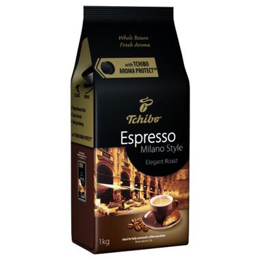 Кава Tchibo Espresso Milano Style в зернах 1 кг (4061445008279) фото №2
