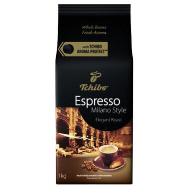 Кава Tchibo Espresso Milano Style в зернах 1 кг (4061445008279) фото №1