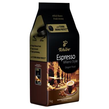 Кава Tchibo Espresso Milano Style в зернах 1 кг (4061445008279) фото №3