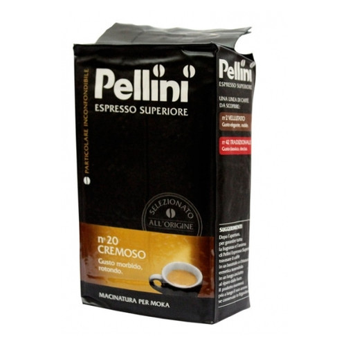 Кофе молотый Pellini Espresso Superiore n.42 tradizionale 250 г фото №1